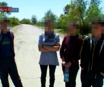 korbouli - five minors released from tskhinvali