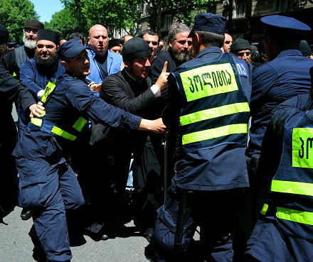 police and priests ii - 2013-05-17