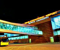 tbilisi international airport
