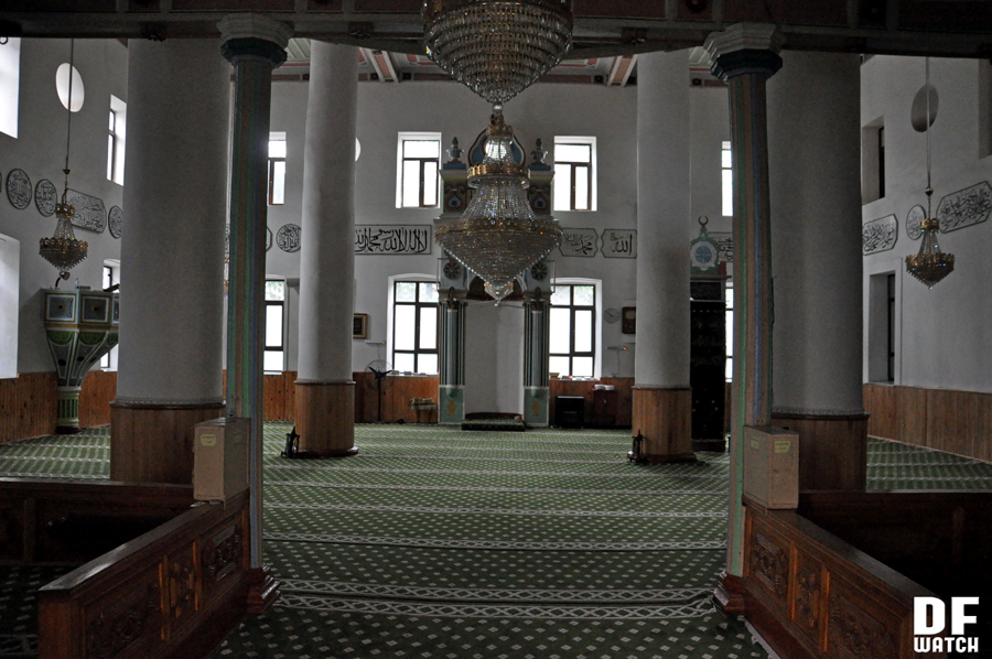 Mosque in Batumi (DFWatch Photo)