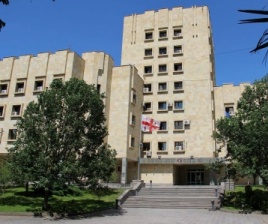 Prosecutor's Office of Georgia in Ortachala, Tbilisi
