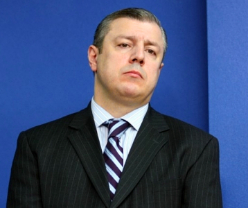 Economy Minister Kvirikashvili wants Georgia to be a springboard to Europe for Chinese trade.