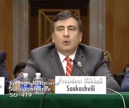 mikheil_saakashvili_senate_foreign_affairs_committee