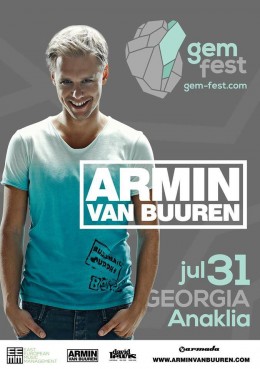 Armin Van Buuren (Gem Fest)