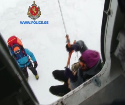 polish_tourists_rescued_from_mount_tetnuldi