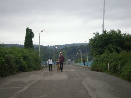 Enguri bridge