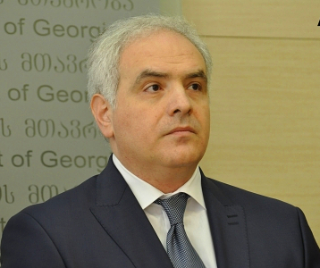 Those responsible will be strictly punished, Interior Minister Giorgi Mgebrishvili warned. 