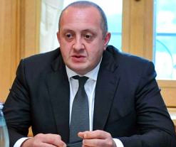 President Giorgi Margvelashvili