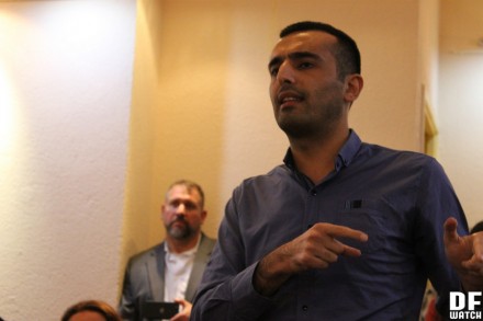 Ali Badirov, the chairman of the Association of Azerbaijani Lawyers of Georgia, commented that the event was dedicated to Salafi propaganda. 