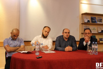 Gela, Abdurrahman, Revaz, Giorgi