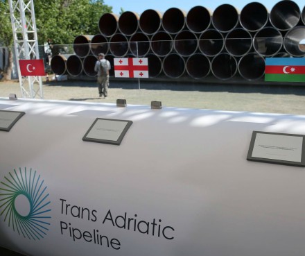Trans Atlantic Pipeline (