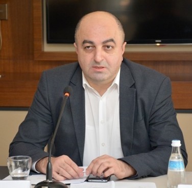 Ucha Nanuashvili (Ombudsman.ge)