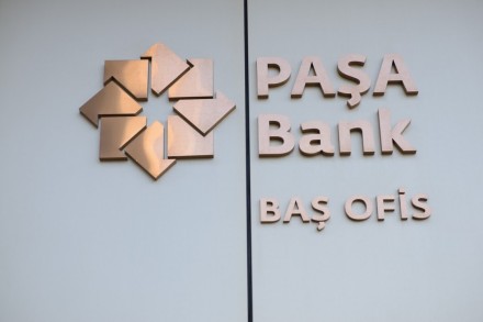 In a 15-month period, Pasha Bank made $39 million in what it called 'foreign exchanges and movements.' (OCCRP photo)
