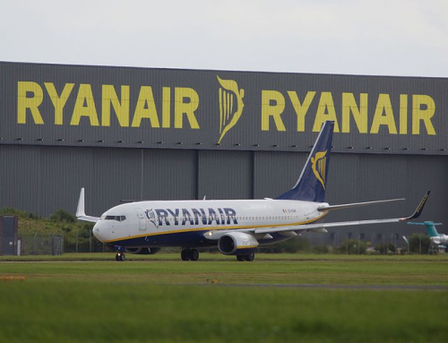 Ryanair enters Georgia, starts flights from Tbilisi