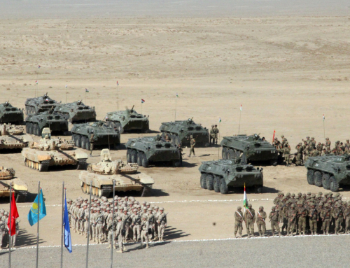 Armenia refuses to attend Russian-led military ODKB drills in Belarus