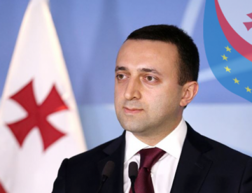 Georgia denies that PM Gharibashvili’s visit request was turned down by Baltic states
