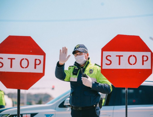 Georgia halts public transport in biggest cities amid new deadly wave of Covid-19