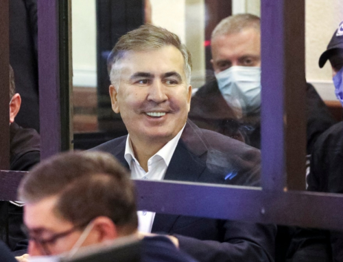Georgia braces for court hearing, which will decide on the matter of Saakashvili’s  “life and death”
