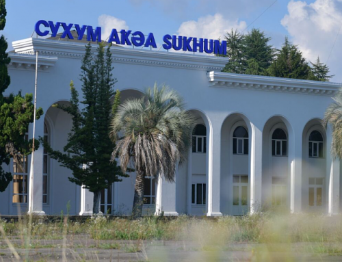 Russia plans to restore Sukhumi airport and resume flights to occupied Abkhazia