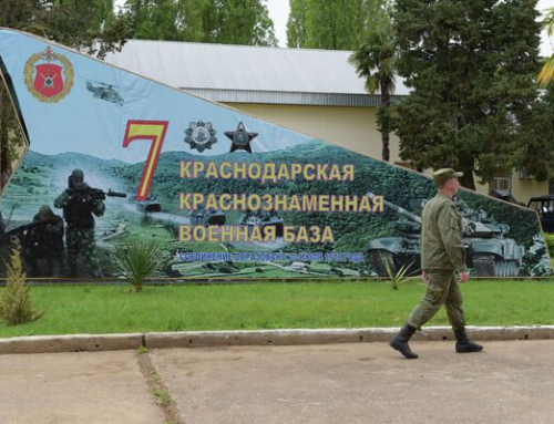 Ukrainians rout Russian troops redeployed from Abkhazia: military expert