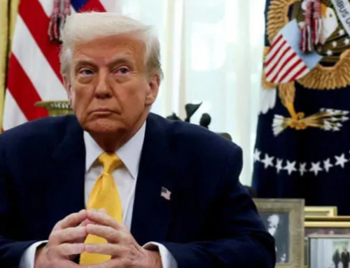Georgia’s embattled ruling party celebrates after receiving letter from President Trump on Independence Day