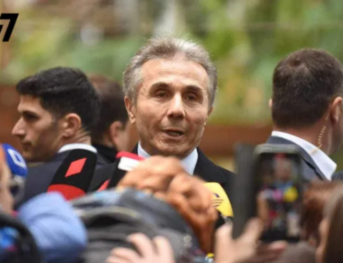Ivanishvili rejects U.S. ambassador’s invitation, citing ‘personal blackmail’