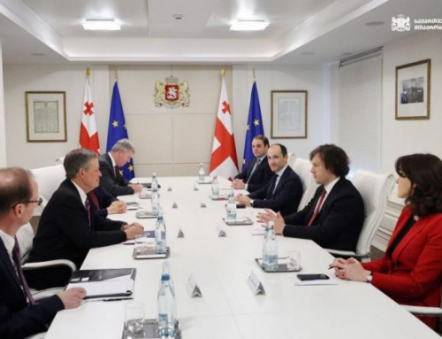 Georgia’s ‘foreign agents law 2.0’ comes into force