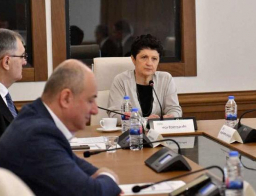 Parliament commission to investigative UNM crimes seeks extension ahead of damning report