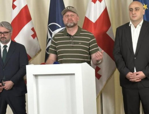 Three opposition figures in prison as Georgia gets ready for local elections