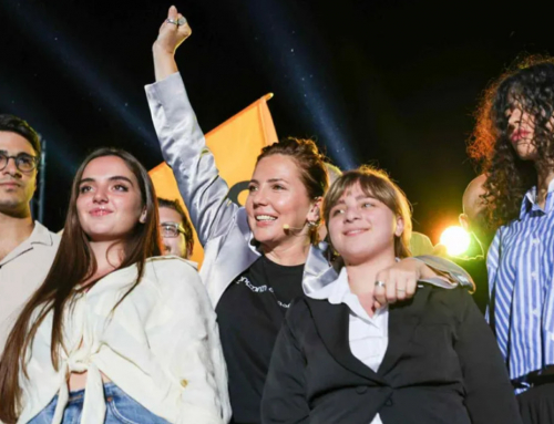 Fragmentation among Georgia’s opposition reflects how hastily blocs were formed