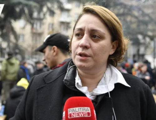 In Georgia, journalists and activists are asked to explain their “offensive” social media posts in court
