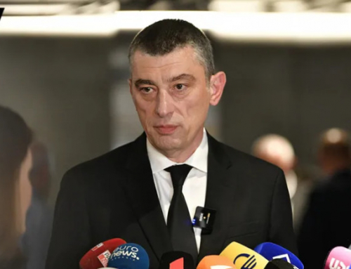 Georgia to put ex-PM and opposition figure on trial ahead of elections