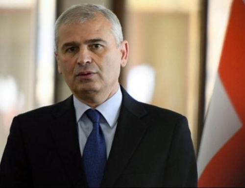 Georgia’s ruling party says opposition participation ‘irrelevant’ ahead of local elections