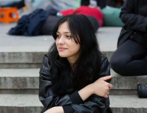 Student activist released after 12 days in jail for insulting ruling party MP