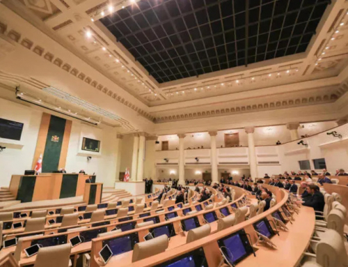 Georgia’s ruling party tightens control over foreign grants, sparking criticism