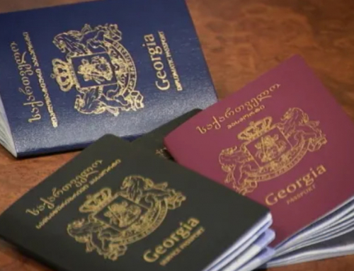 EU considers suspending visa-free entry for Georgians