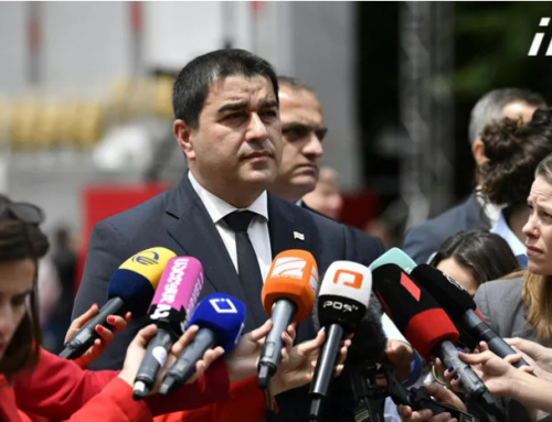 ‘No basis for pulling the brakes on Georgia’s visa-waiver program’ – EU to consider drastic escalation on 23 June