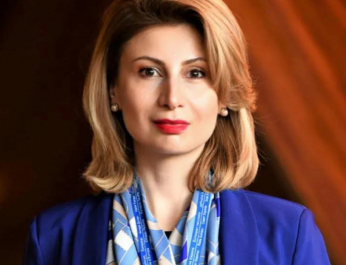 New Georgian ambassador to U.S. confirmed