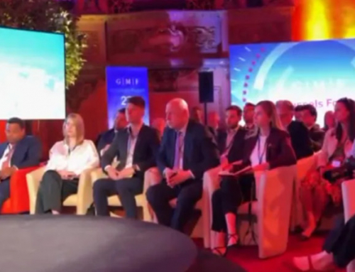 Georgian opposition leader holds consultations with EU’s foreign policy chief Kaja Kallas