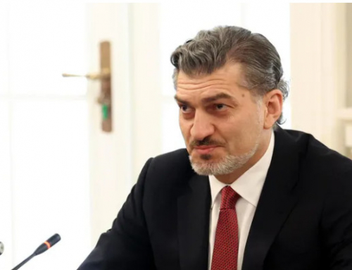Georgia’s president offers pardon to opposition leaders if they play along